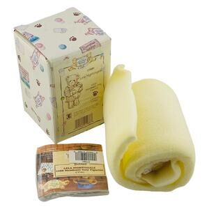 Enesco Cherished Teddies Lela Nightingale 1998 Members Only Figurine CT981 NRFB